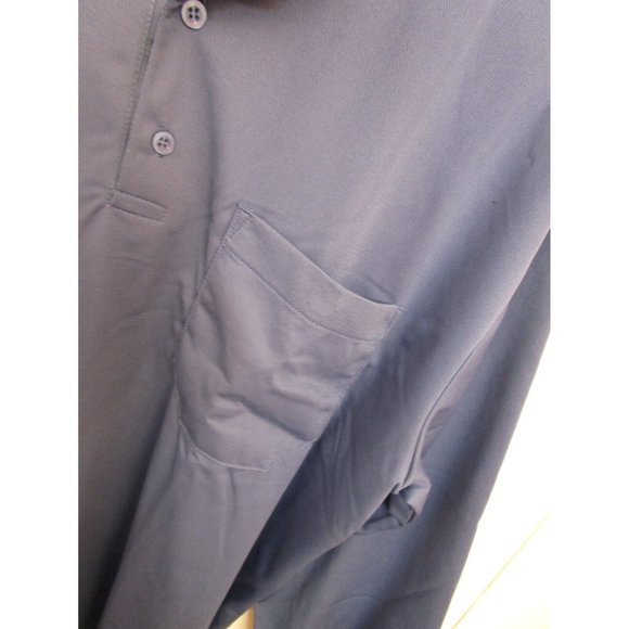 Men’s Polo Reg./Large Casual/Dress/Work Shirt Long Sleeve & Pocket Model 190 NWT - Picture 4 of 10